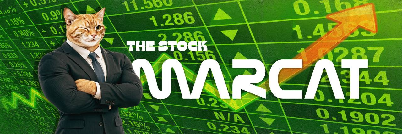 Stock Marcat Banner
